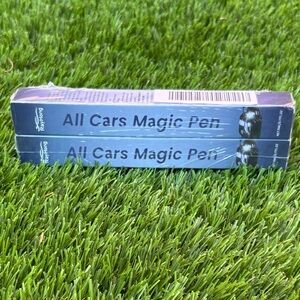 All Cars Magic Pen Blue Scratch Repair 2PCS